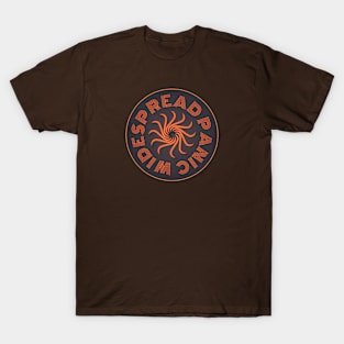 PANIC WHEEL T-Shirt